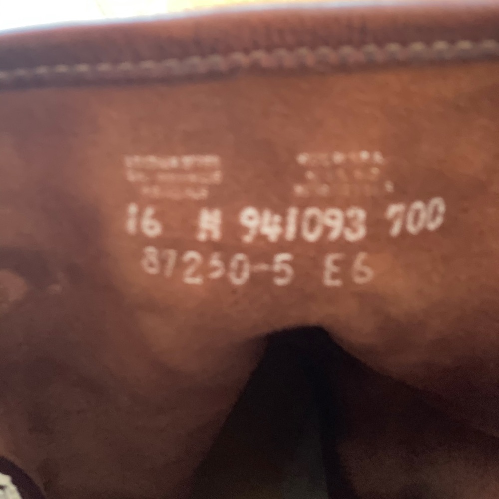 Frye engineer Boots - Picture 4 of 6